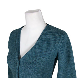 Unisex Alpa - Kardigan, suurus 34 - Sinine (3)
