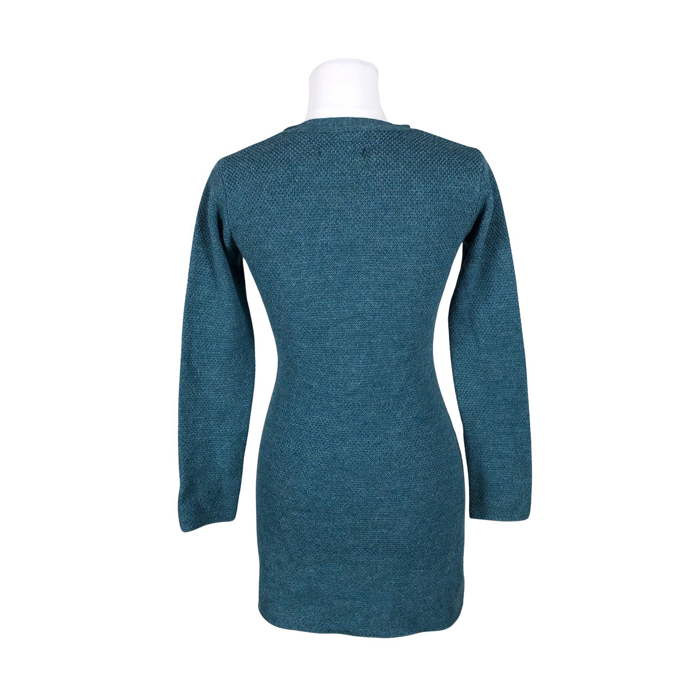 Unisex Alpa - Kardigan, suurus 34 - Sinine (2)