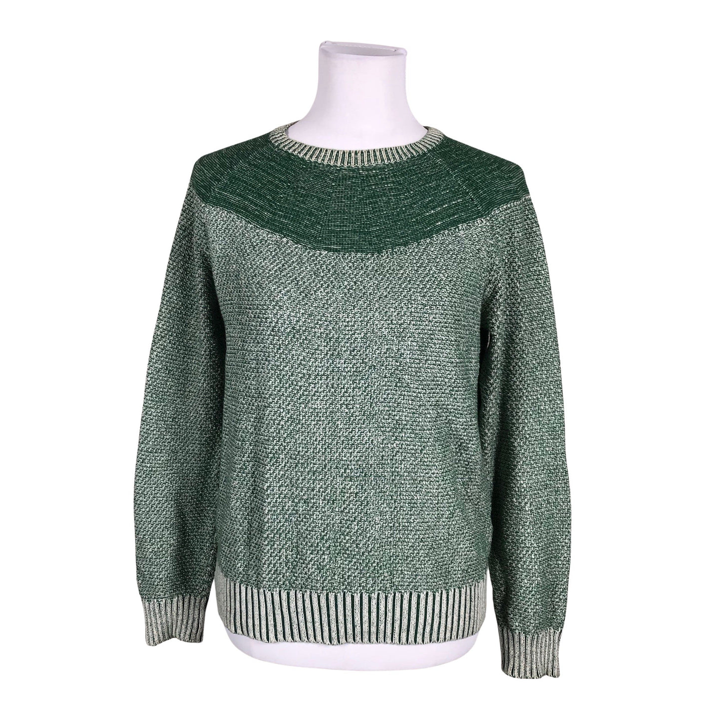 Unisex Twothirds - Kampsun, suurus 34 - Roheline (1)