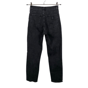 Unisex Abrand Jeans - Teksad, suurus W27 - Hall (2)