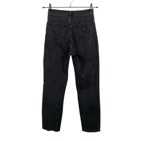 Unisex Abrand Jeans - Teksad, suurus W27 - Hall (2)