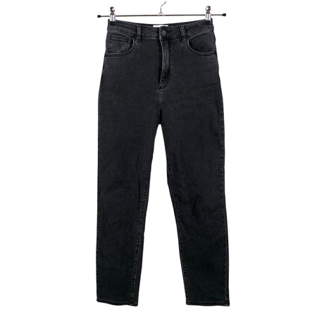 Unisex Abrand Jeans - Teksad, suurus W27 - Hall ()