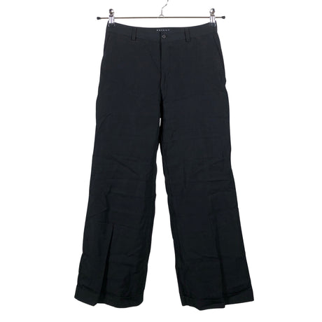 Unisex Bruuns Bazaar - Mittevenivad püksid, suurus 34 - Must ()