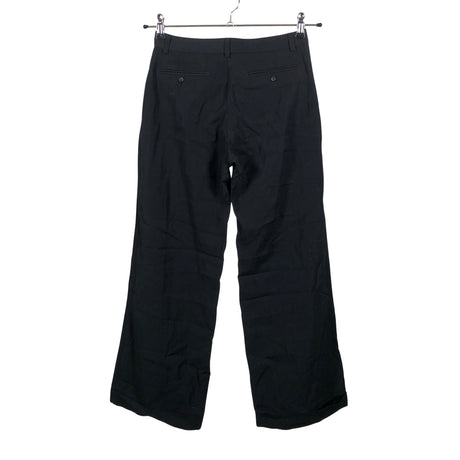 Unisex Bruuns Bazaar - Mittevenivad püksid, suurus 34 - Must (2)