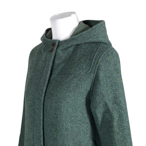 Unisex Twothirds - Villane mantel, suurus 36 - Roheline (2)