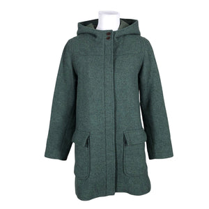 Unisex Twothirds - Villane mantel, suurus 36 - Roheline (1)