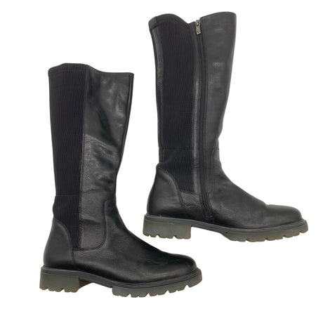 Naisten Caprice - Saappaat, koko 41 - Musta