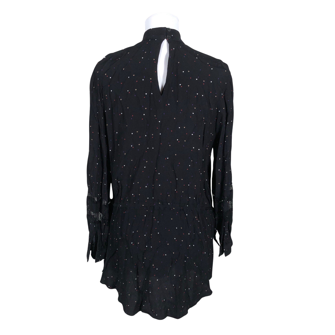 Unisex &Other Stories - Õhuke kleit, suurus 34 - Must (2)