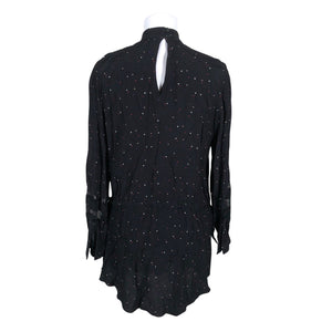 Unisex &Other Stories - Õhuke kleit, suurus 34 - Must (2)