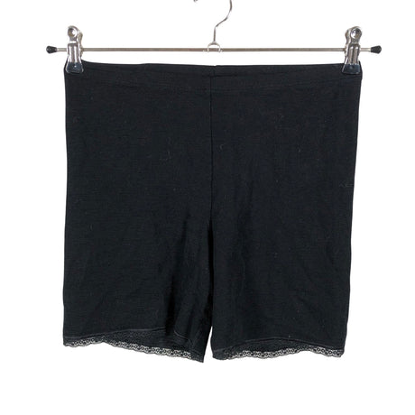 Unisex Lindex - Trikotaažist lühikesed püksid, suurus 40 - Must ()