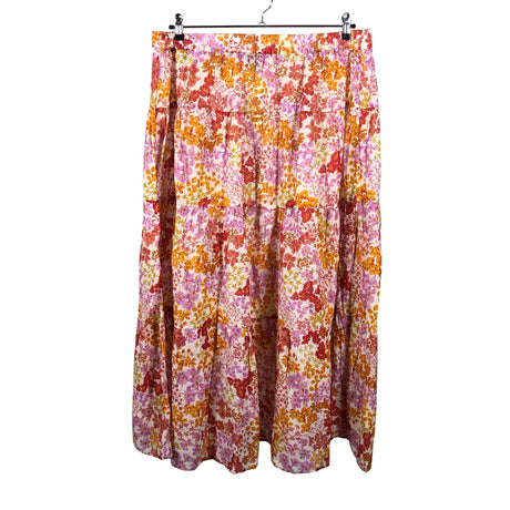 Unisex Lindex - Mitteveniv seelik, suurus 42 - Oranž (2)
