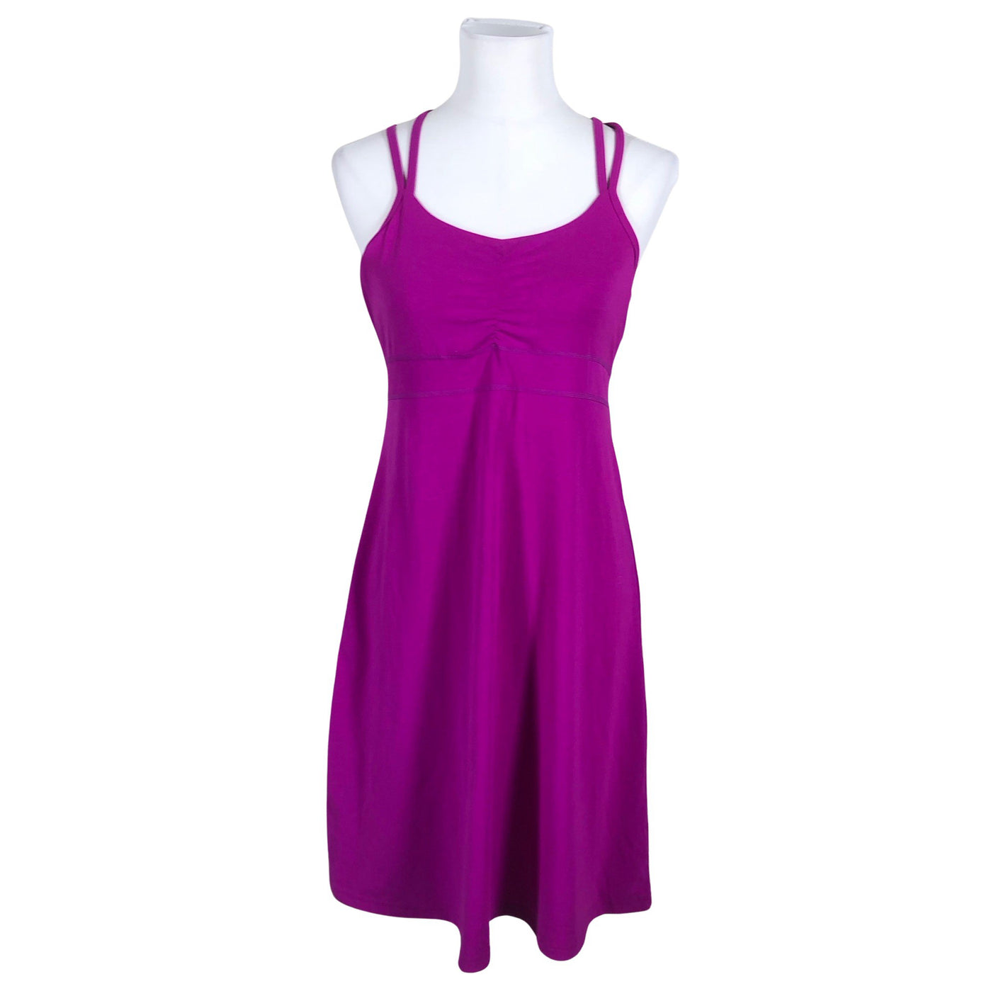 Unisex Marmot - Trikotaažist kleit, suurus 38 - Lilla (1)