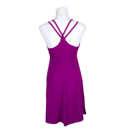 Unisex Marmot - Trikotaažist kleit, suurus 38 - Lilla (2)
