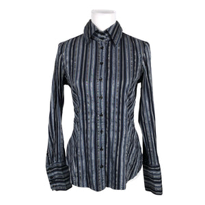 Unisex Andiata - Pluus, suurus 40 - Sinine (1)