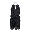 Unisex Munthe - Õhuke kleit, suurus 38 - Pruun ()