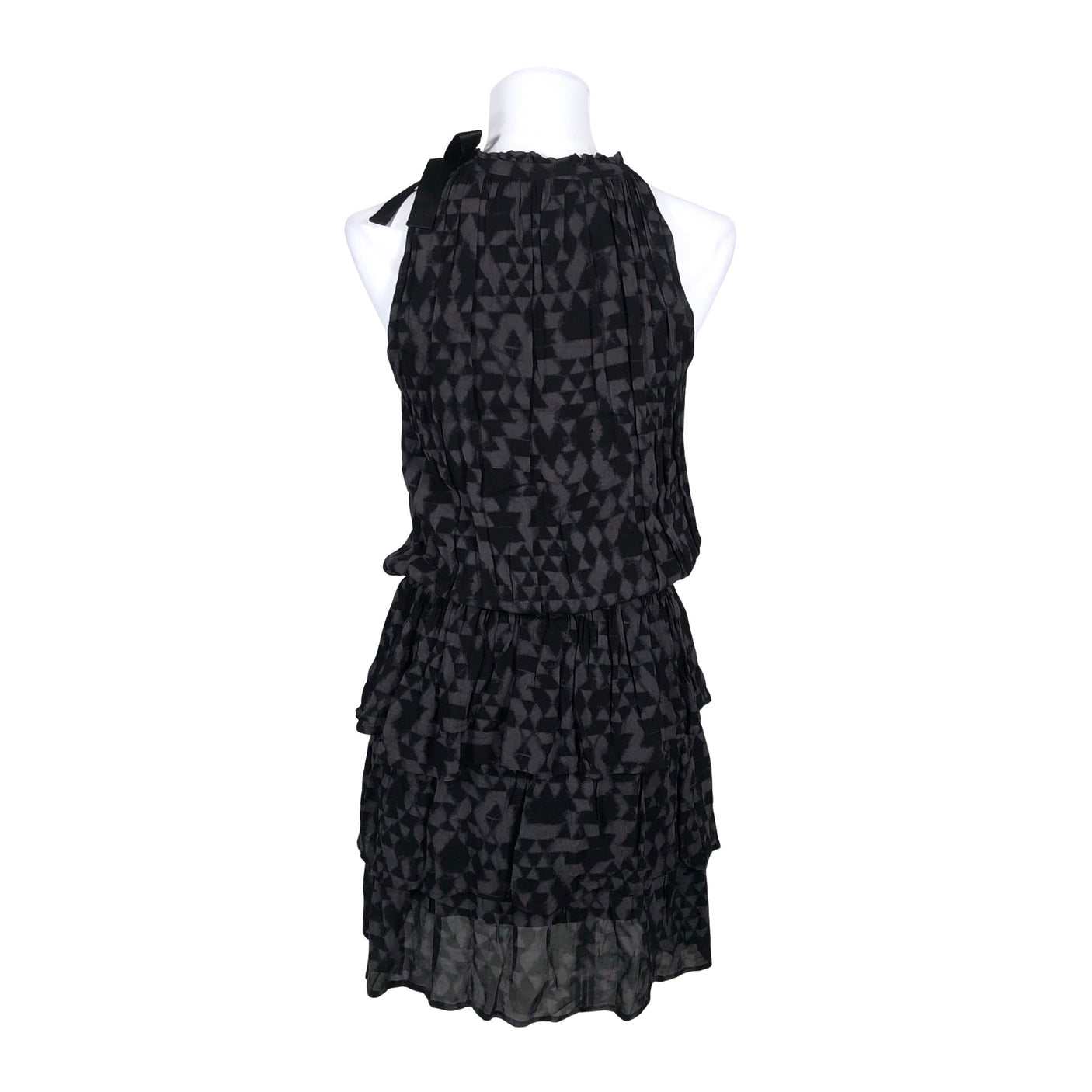 Unisex Munthe - Õhuke kleit, suurus 38 - Pruun (2)