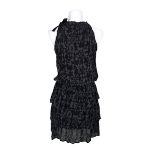 Unisex Munthe - Õhuke kleit, suurus 38 - Pruun (2)