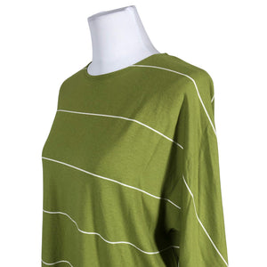Unisex Ritva Falla - Trikotaažist tuunika, suurus 36 - Roheline (2)