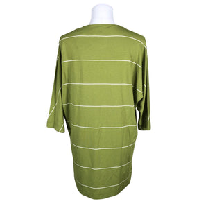 Unisex Ritva Falla - Trikotaažist tuunika, suurus 36 - Roheline (3)