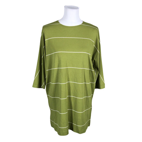 Unisex Ritva Falla - Trikotaažist tuunika, suurus 36 - Roheline ()