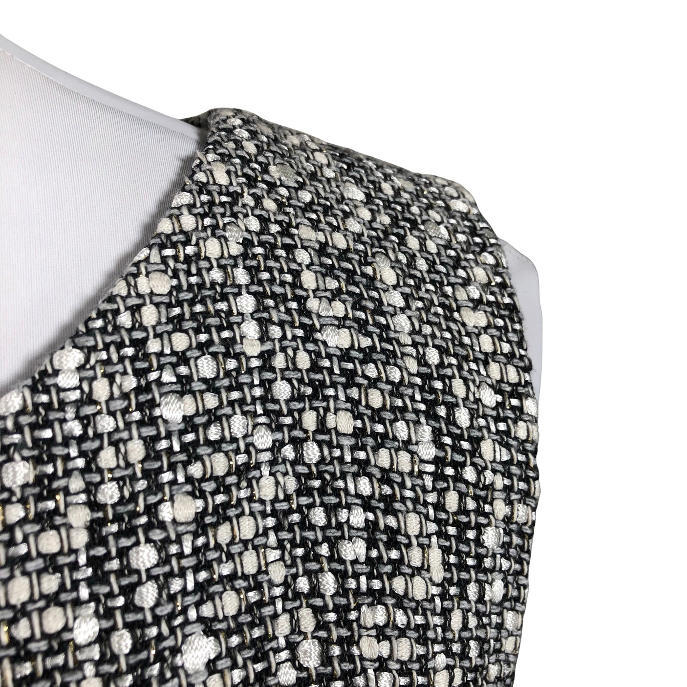 Unisex Andiata - Pliiatskleit, suurus 44 - Hall (3)