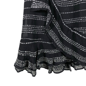 Unisex IRO - Pidulik seelik, suurus 40 - Must (3)