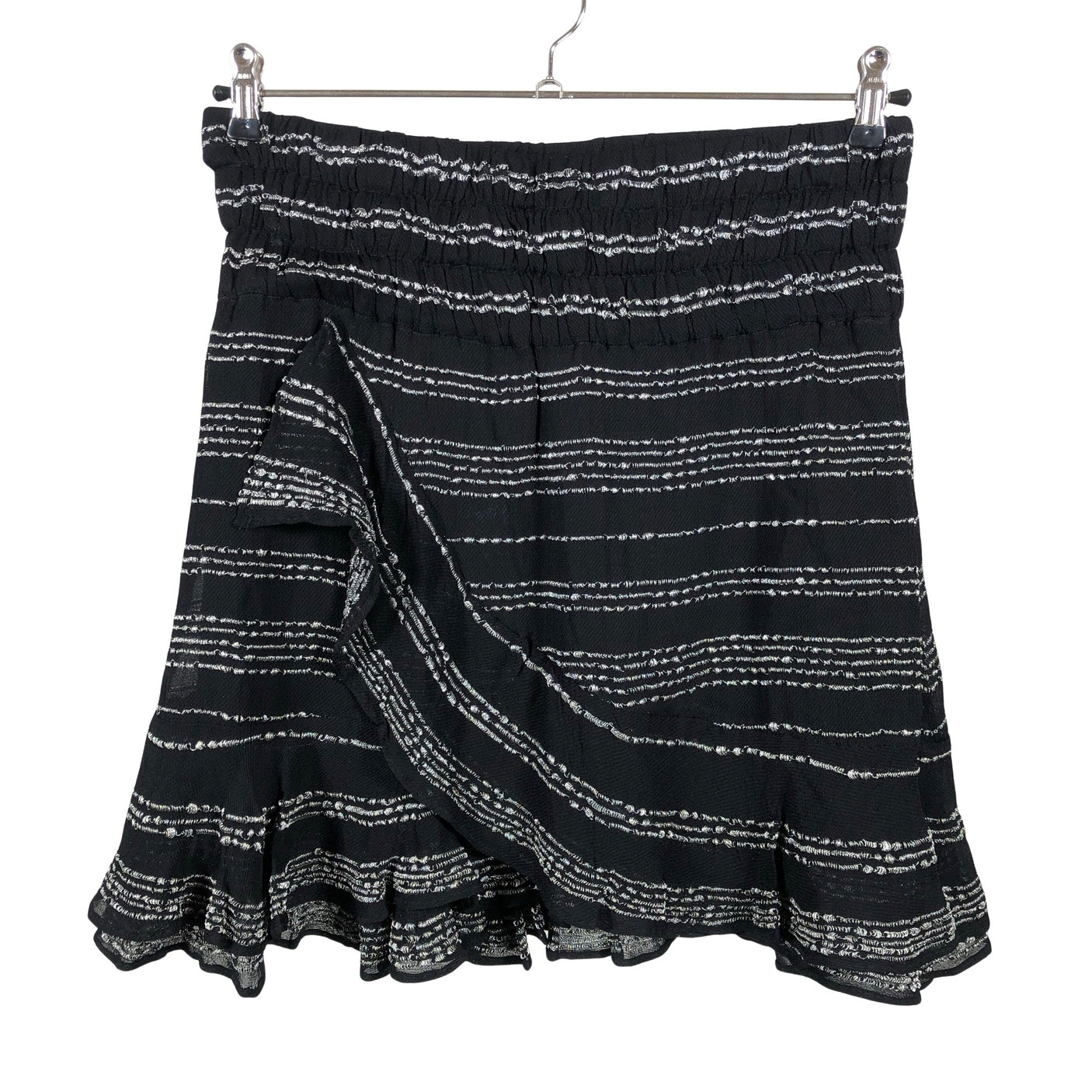 Unisex IRO - Pidulik seelik, suurus 40 - Must (1)