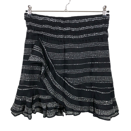 Unisex IRO - Pidulik seelik, suurus 40 - Must ()