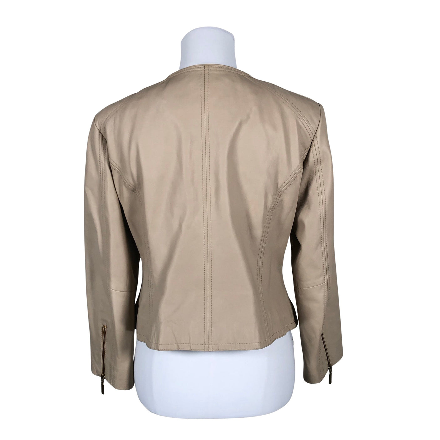 Unisex Andiata - Nahktagi, suurus 38 - Beige (3)