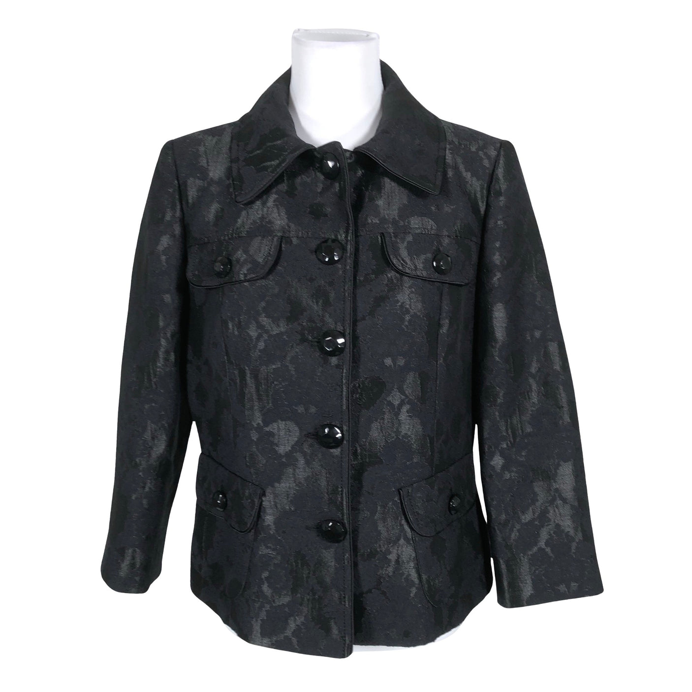 Unisex Andiata - Jakk, suurus 40 - Must (1)