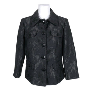 Unisex Andiata - Jakk, suurus 40 - Must (1)