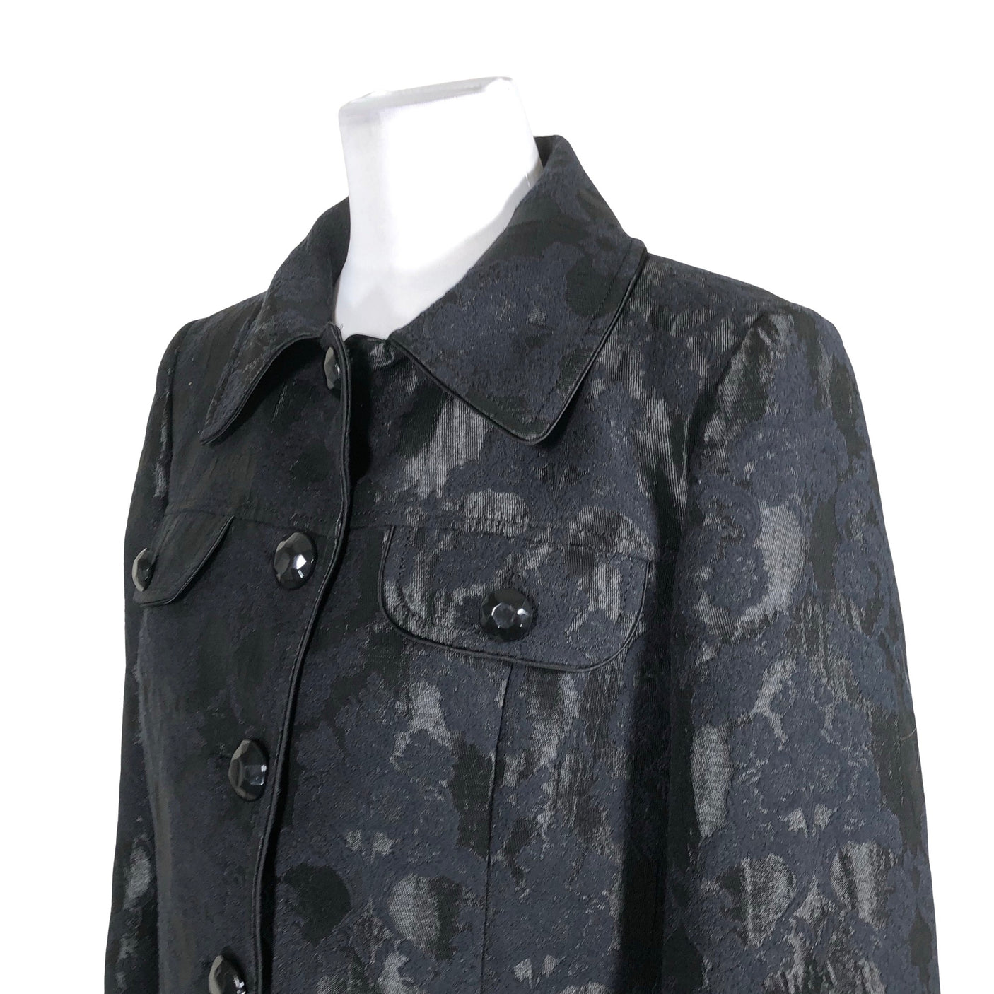 Unisex Andiata - Jakk, suurus 40 - Must (2)