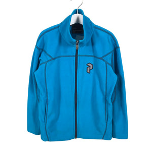 Unisex Peak Performance - Fliispluus, suurus 134 - 140 - Sinine (1)