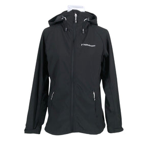 Unisex Peak Performance - Softshell jope, suurus 40 - Must (1)