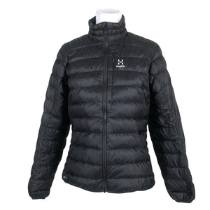 Unisex Haglöfs - Kerge sulejope, suurus 40 - Must (1)