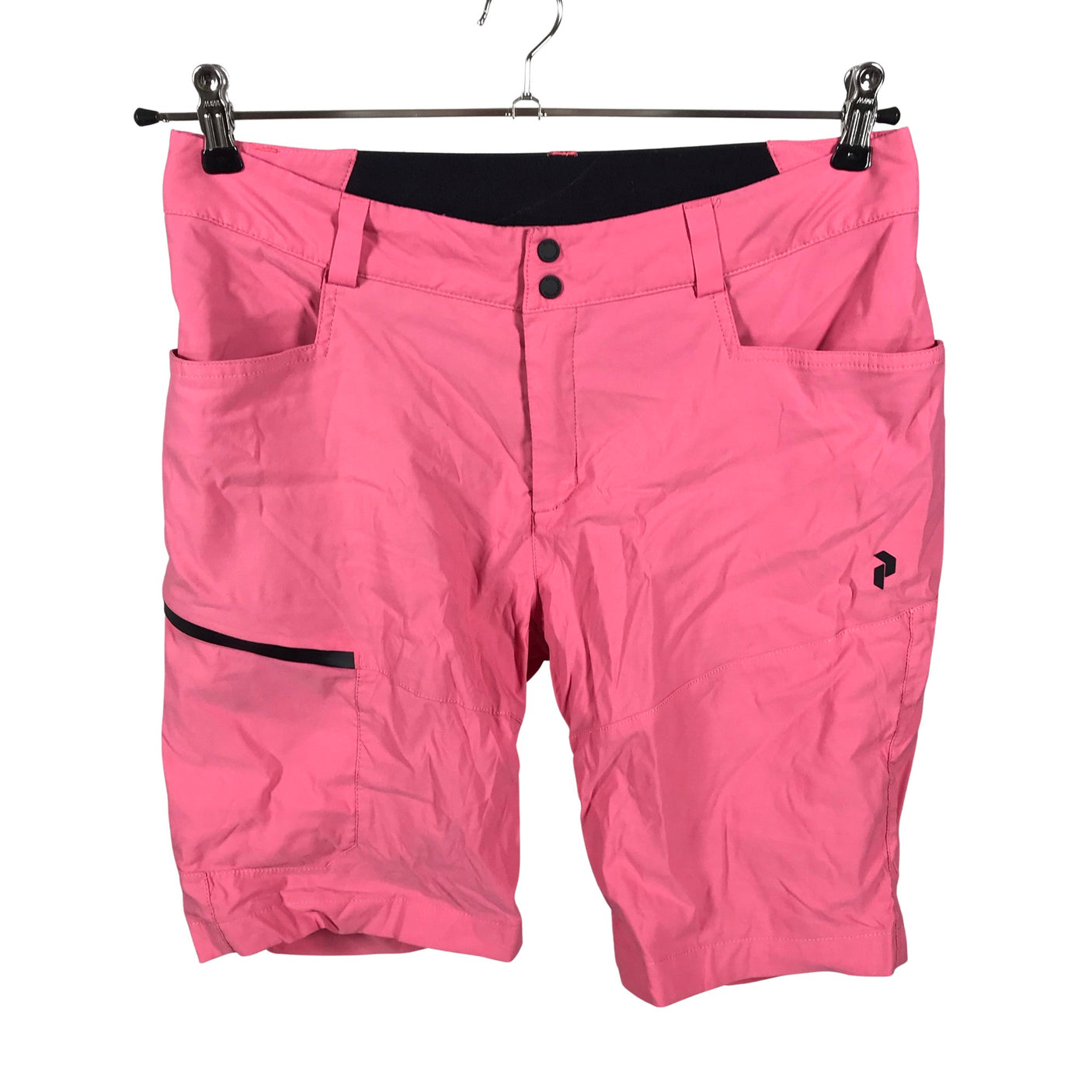 Unisex Peak Performance - Lühikesed spordipüksid, suurus 38 - Heleroosa (1)