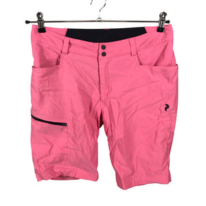 Unisex Peak Performance - Lühikesed spordipüksid, suurus 38 - Heleroosa (1)