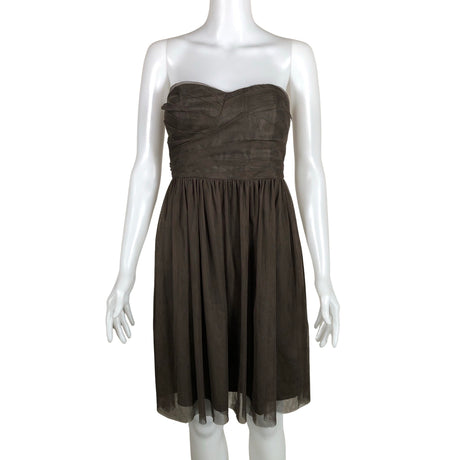 Unisex Esprit - Pidulik kleit, suurus 34 - Beige (2)