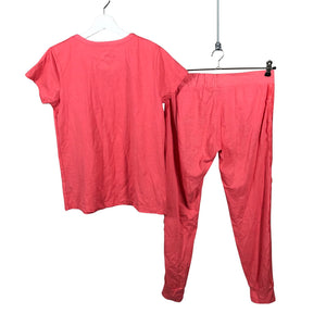 Unisex U.S. Polo Assn. - Ööpesu, suurus 38 - Punane (2)