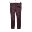 Unisex Massimo Dutti - Teksad, suurus 36 - Veinipunane ()