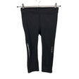 Unisex Soc - Trikotaažist lühikesed püksid, suurus 36 - Must ()