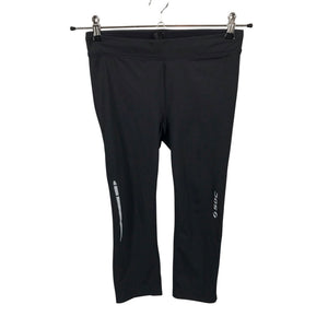Unisex Soc - Trikotaažist lühikesed püksid, suurus 36 - Must (1)