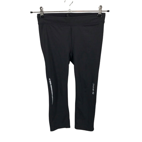 Unisex Soc - Trikotaažist lühikesed püksid, suurus 36 - Must ()