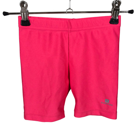 Unisex Domyos - Lühikesed spordipüksid, suurus 104 - 110 - Roosa ()