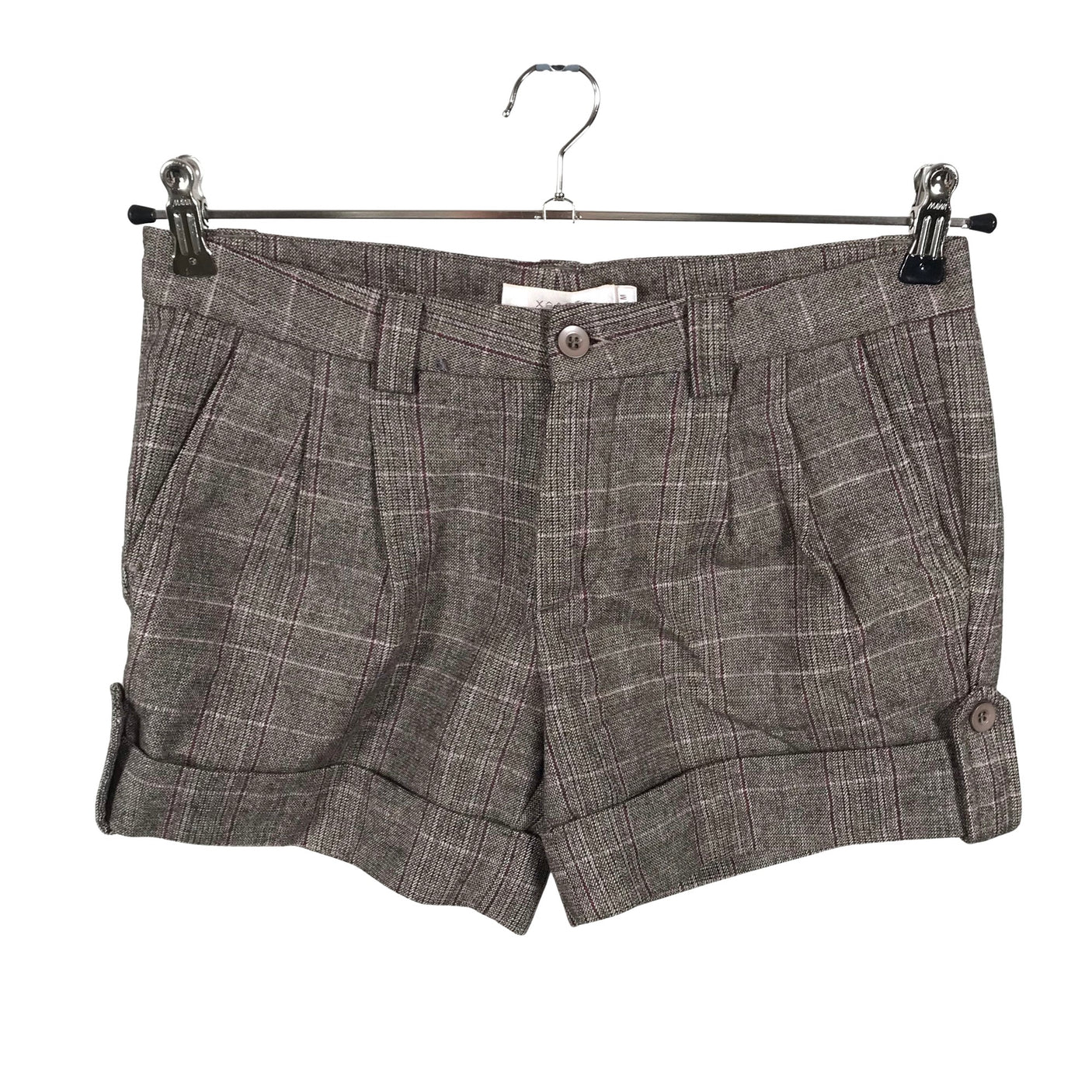 Unisex Xact - Lühikesed püksid, suurus 38 - Pruun (1)
