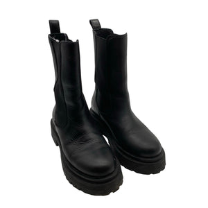 Unisex &Other Stories - Poolsaapad, suurus 37 - Must (2)