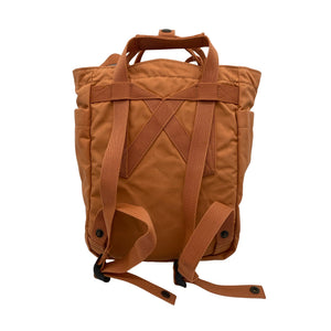 Unisex Fjällräven - Seljakott, suurus Midi - Oranž (2)