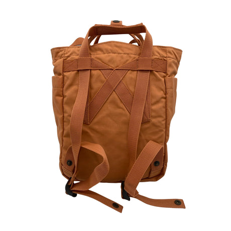 Unisex Fjällräven - Seljakott, suurus Midi - Oranž (2)