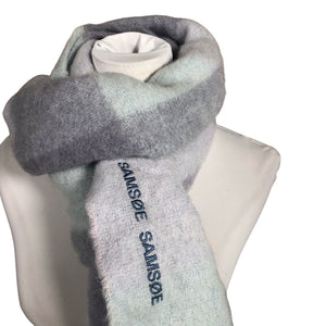 Unisex Samsoe&Samsoe - Sall, suurus Maxi - Helesinine (2)