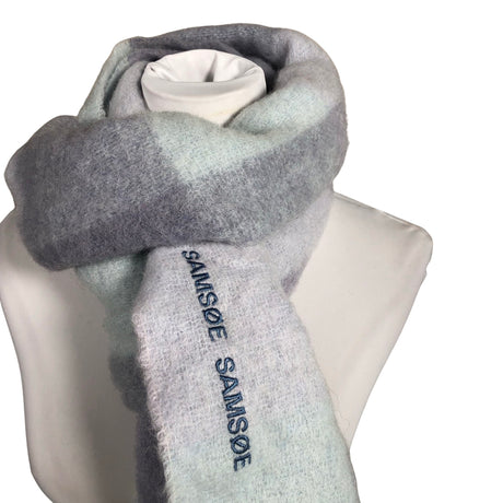 Unisex Samsoe&Samsoe - Sall, suurus Maxi - Helesinine (2)